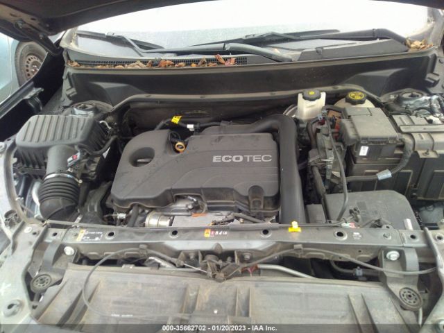 3GKALPEV1LL234443 GMC Terrain Slt