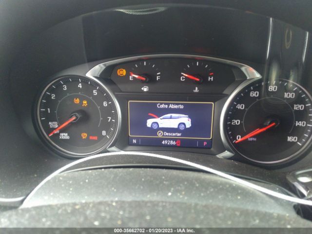 3GKALPEV1LL234443 GMC Terrain Slt