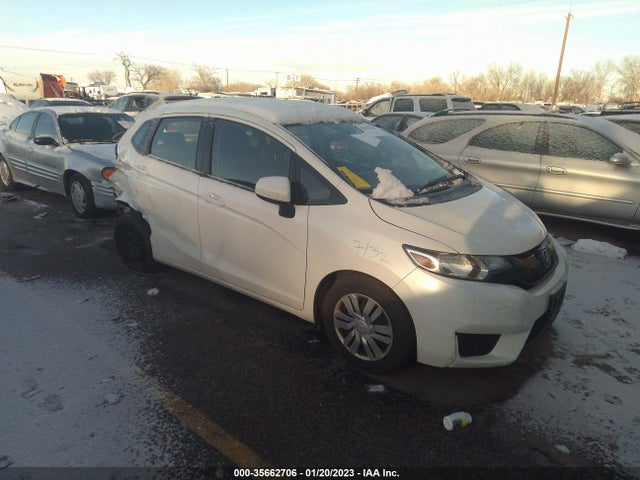 2016 Honda Fit, VIN: JHMGK5H58GS005417