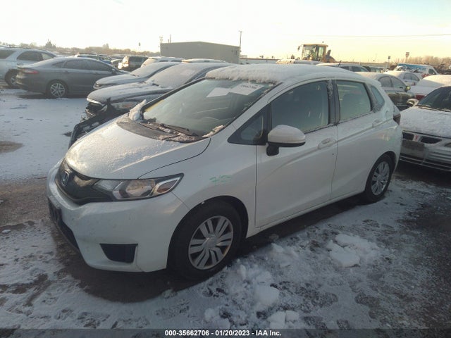 2016 Honda Fit, VIN: JHMGK5H58GS005417
