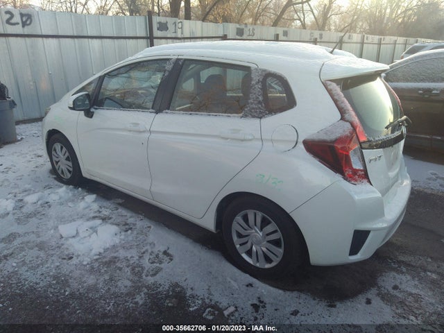 2016 Honda Fit, VIN: JHMGK5H58GS005417