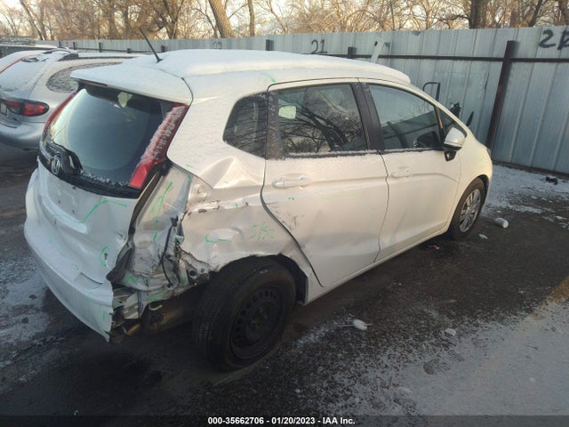 2016 Honda Fit, VIN: JHMGK5H58GS005417