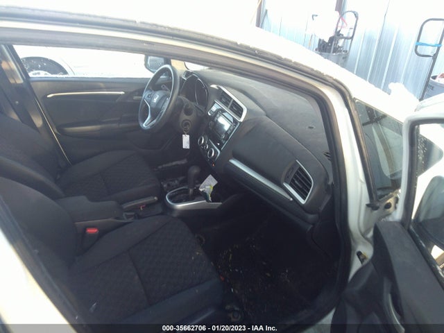 2016 Honda Fit, VIN: JHMGK5H58GS005417