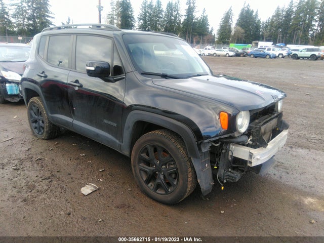 Jeep Renegade Altitude 2018 ZACCJBBB3JPH78325 Image 1