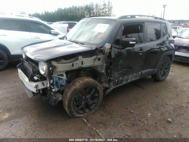 Jeep Renegade Altitude 2018 ZACCJBBB3JPH78325 Image 2