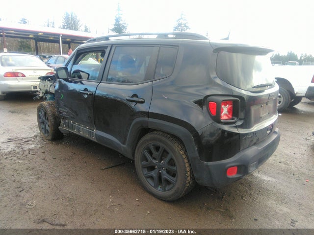 Jeep Renegade Altitude 2018 ZACCJBBB3JPH78325 Image 4