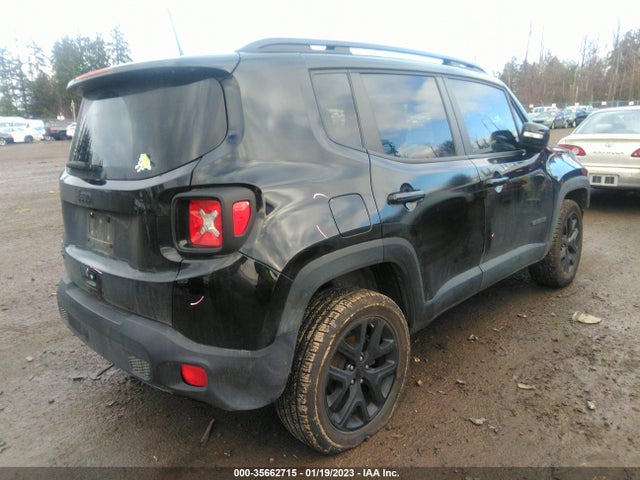 Jeep Renegade Altitude 2018 ZACCJBBB3JPH78325 Image 5