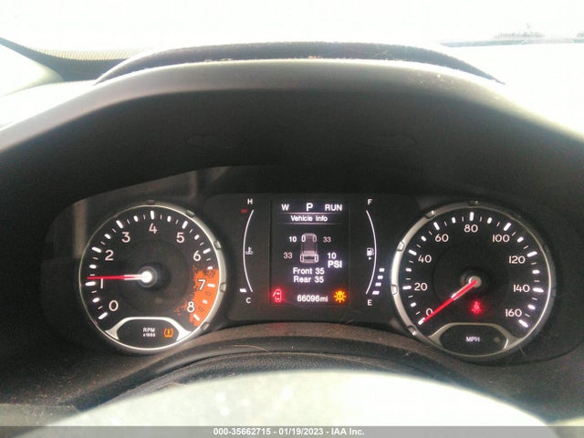 Jeep Renegade Altitude 2018 ZACCJBBB3JPH78325 Image 8