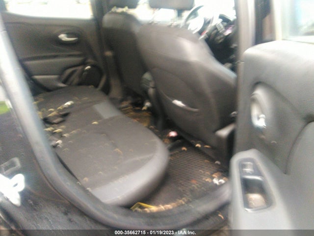 Jeep Renegade Altitude 2018 ZACCJBBB3JPH78325 Image 9