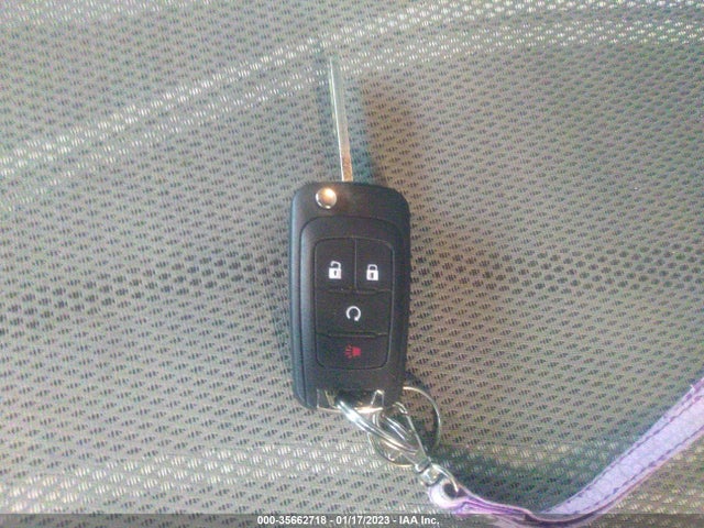 2012 CHEVROLET SONIC LT VIN: 1G1JC6SH1C4105637