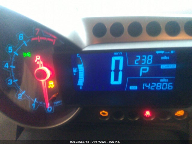 2012 CHEVROLET SONIC LT VIN: 1G1JC6SH1C4105637