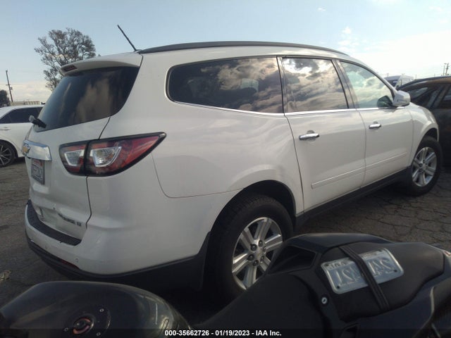 Chevrolet Traverse Lt 2014 1GNKRHKD2EJ377676 Image 5