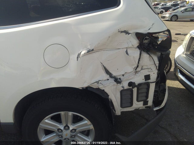 Chevrolet Traverse Lt 2014 1GNKRHKD2EJ377676 Image 7