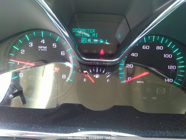 Chevrolet Traverse Lt 2014 1GNKRHKD2EJ377676 Image 8