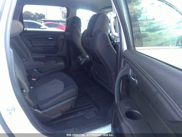 Chevrolet Traverse Lt 2014 1GNKRHKD2EJ377676 Image 9