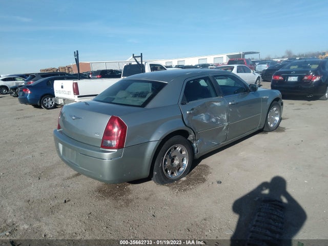 Aukcja sprzedaży 2005 Chrysler 300 300 Touring, vin: 2C3AA53G15H539838, numer aukcji: 35662733