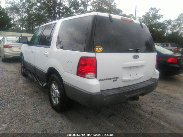 2004 FORD EXPEDITION SPECIAL SERVICE/XLT VIN: 1FMFU15L54LB18889
