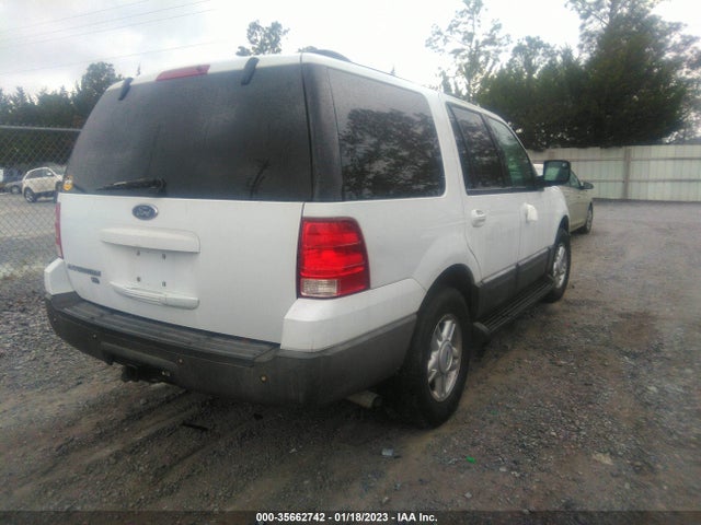 2004 FORD EXPEDITION SPECIAL SERVICE/XLT VIN: 1FMFU15L54LB18889