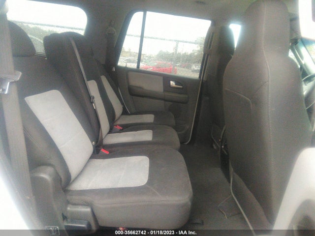 2004 FORD EXPEDITION SPECIAL SERVICE/XLT VIN: 1FMFU15L54LB18889