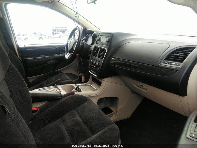 Dodge Grand Caravan Sxt 2014 2C4RDGCG9ER427431 Image 7