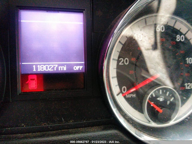 Dodge Grand Caravan Sxt 2014 2C4RDGCG9ER427431 Image 9