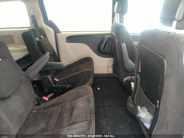 Dodge Grand Caravan Sxt 2014 2C4RDGCG9ER427431 Image 8
