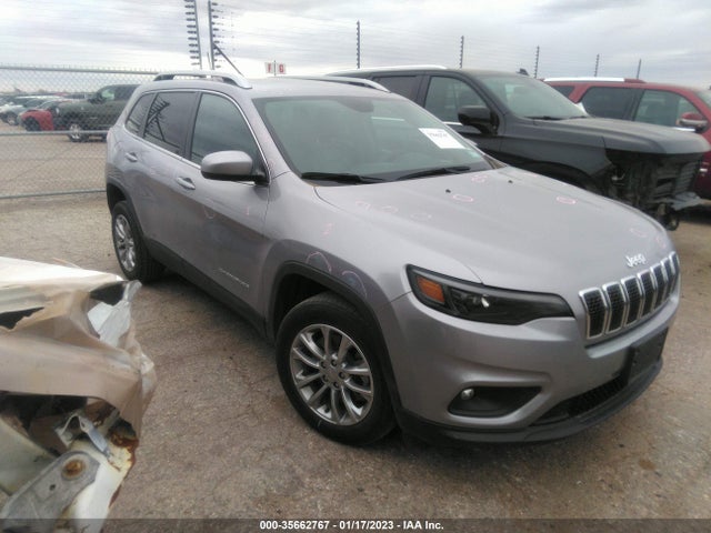 2020 Jeep Cherokee, VIN: 1C4PJLLBXLD652437