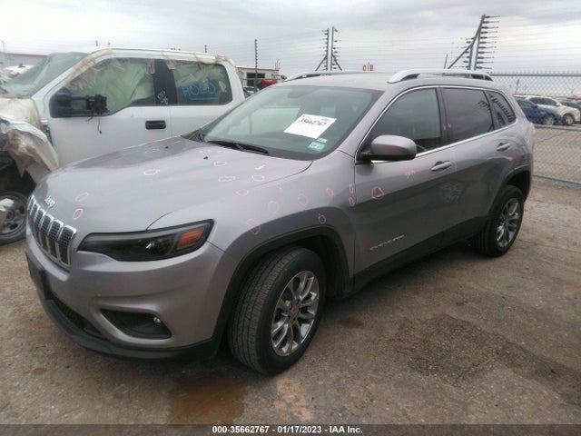 2020 Jeep Cherokee, VIN: 1C4PJLLBXLD652437