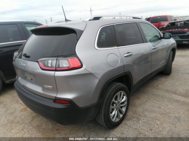2020 Jeep Cherokee, VIN: 1C4PJLLBXLD652437