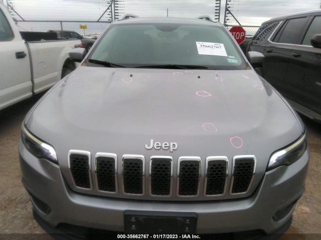 2020 Jeep Cherokee, VIN: 1C4PJLLBXLD652437