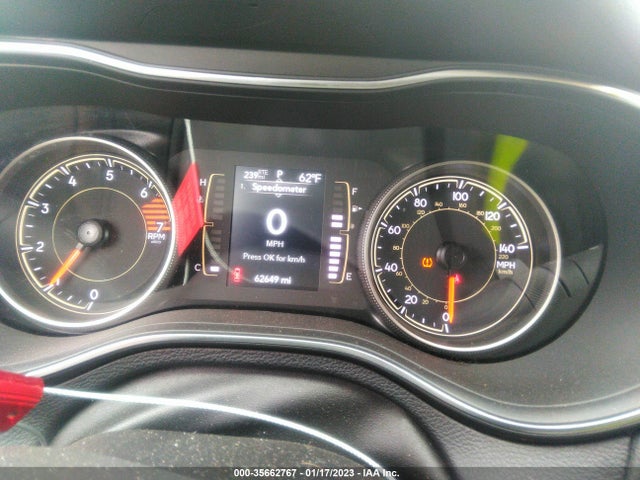 2020 Jeep Cherokee, VIN: 1C4PJLLBXLD652437