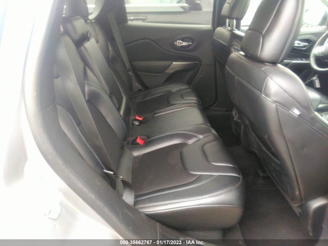 2020 Jeep Cherokee, VIN: 1C4PJLLBXLD652437