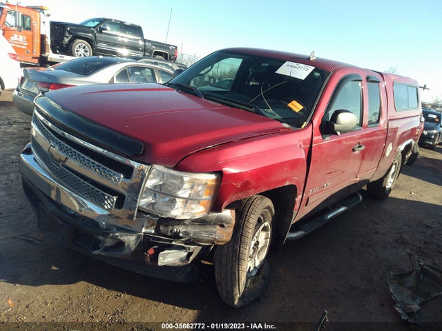 2007 CHEVROLET SILVERADO 1500 LT W/1LT VIN: 2GCEK19JX71691831