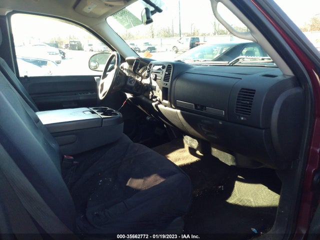 2007 CHEVROLET SILVERADO 1500 LT W/1LT VIN: 2GCEK19JX71691831