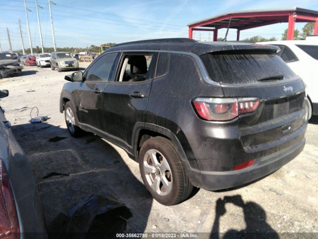 3C4NJCBB5JT124756 Jeep Compass Latitude