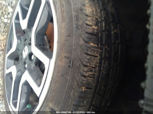 2022 Honda Passport, VIN: 5FNYF8H06NB008178