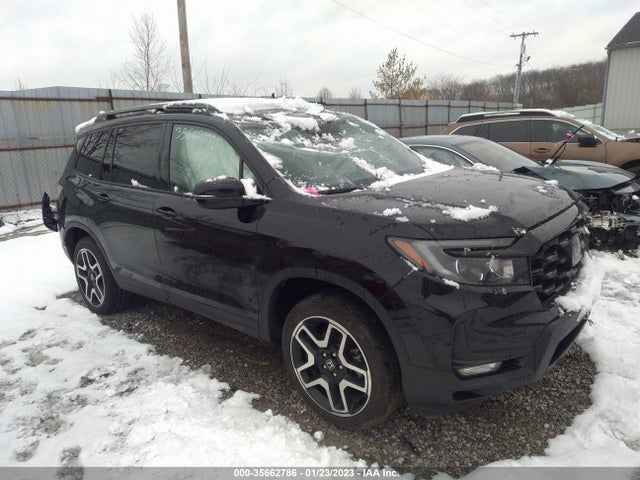 2022 Honda Passport, VIN: 5FNYF8H06NB008178