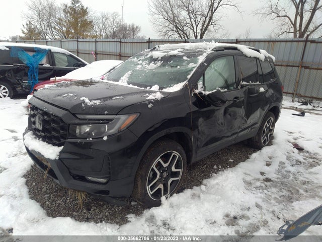 2022 Honda Passport, VIN: 5FNYF8H06NB008178