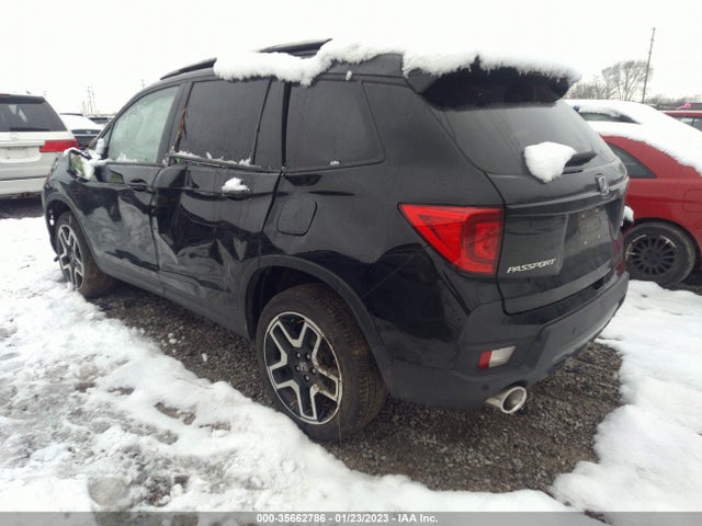 2022 Honda Passport, VIN: 5FNYF8H06NB008178