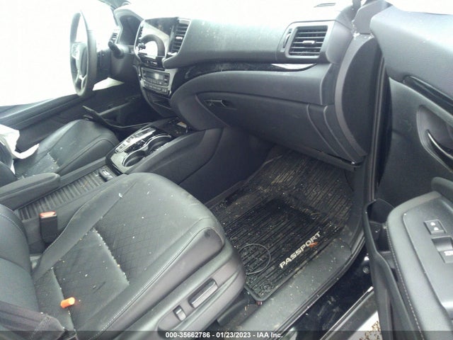 2022 Honda Passport, VIN: 5FNYF8H06NB008178