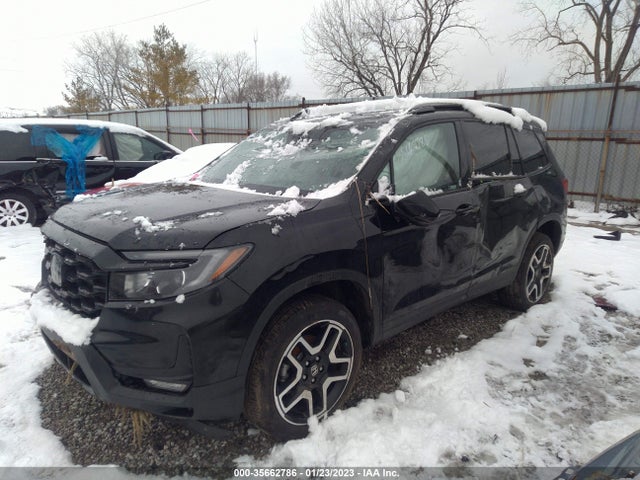 2022 Honda Passport, VIN: 5FNYF8H06NB008178