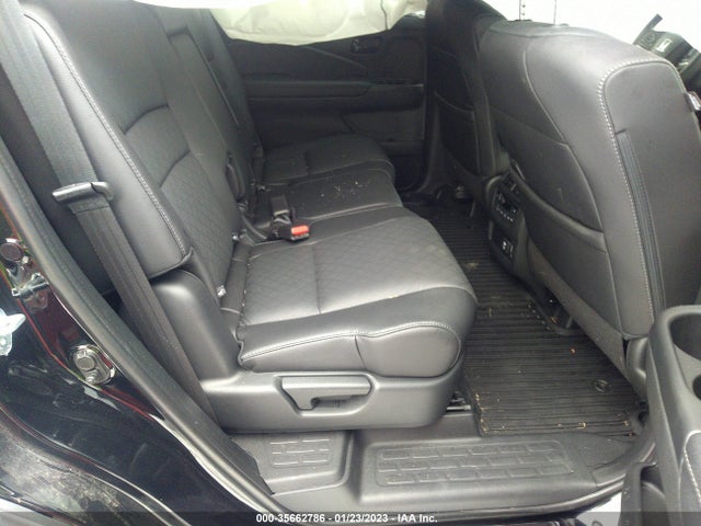 2022 Honda Passport, VIN: 5FNYF8H06NB008178