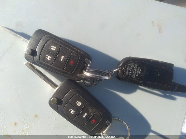 Chevrolet CRUZE LT 2015 1G1PC5SB8F7262147 Image 3