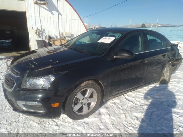 Chevrolet CRUZE LT 2015 1G1PC5SB8F7262147 Image 2