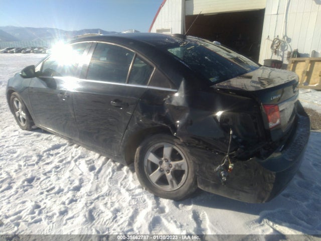 Chevrolet CRUZE LT 2015 1G1PC5SB8F7262147 Image 5