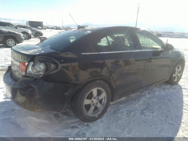 Chevrolet CRUZE LT 2015 1G1PC5SB8F7262147 Image 6