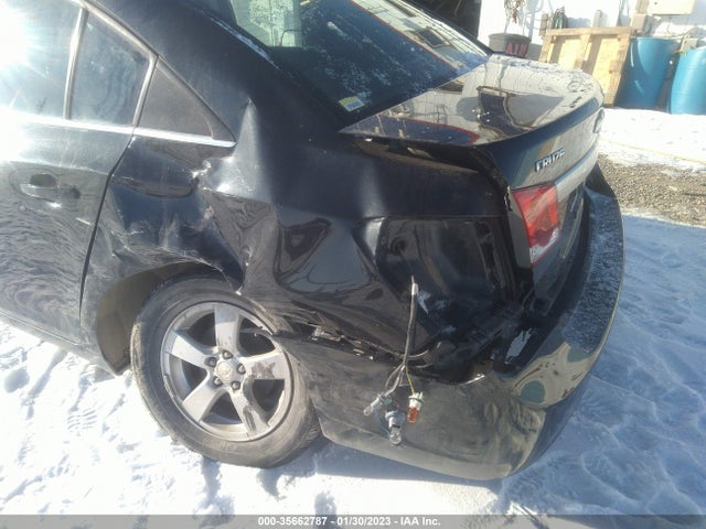 Chevrolet CRUZE LT 2015 1G1PC5SB8F7262147 Image 8