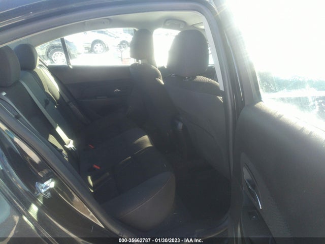 Chevrolet CRUZE LT 2015 1G1PC5SB8F7262147 Image 10