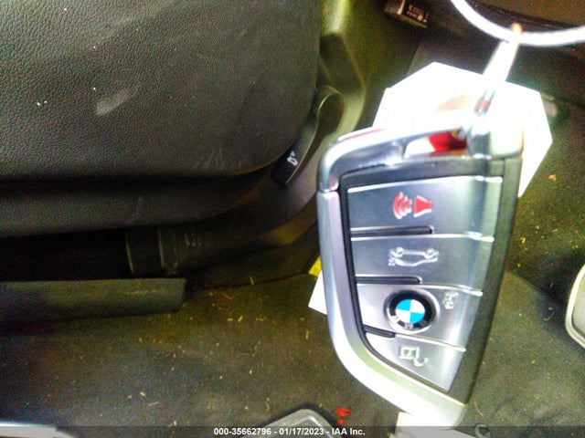 2019 BMW 5 SERIES 540I XDRIVE VIN: WBAJE7C59KWD55805