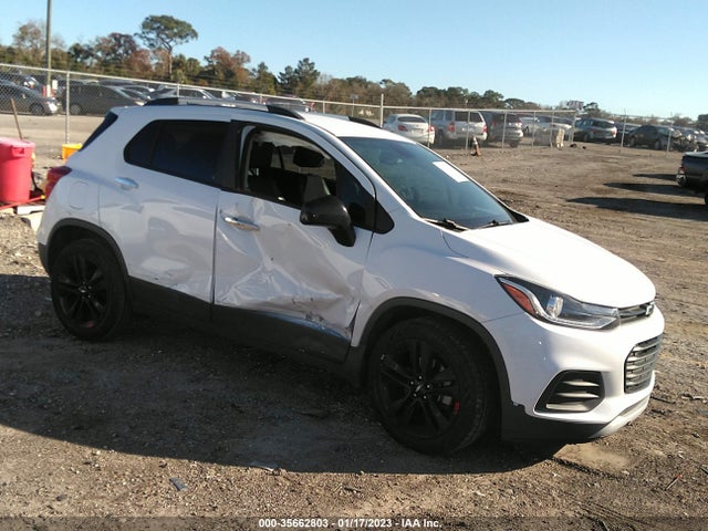 2019 Chevrolet Trax, VIN: 3GNCJLSB2KL139814